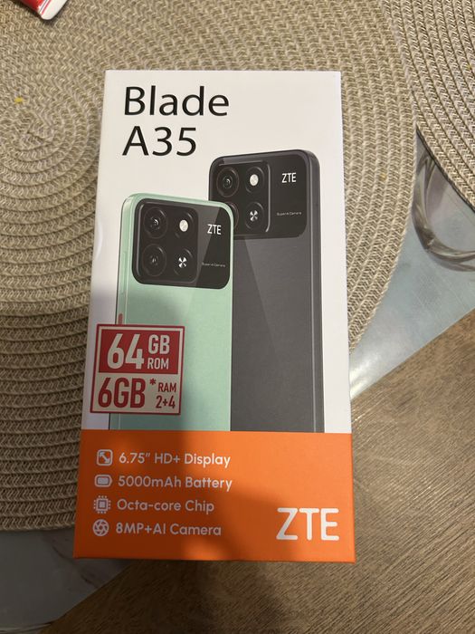 Telefon zte blade