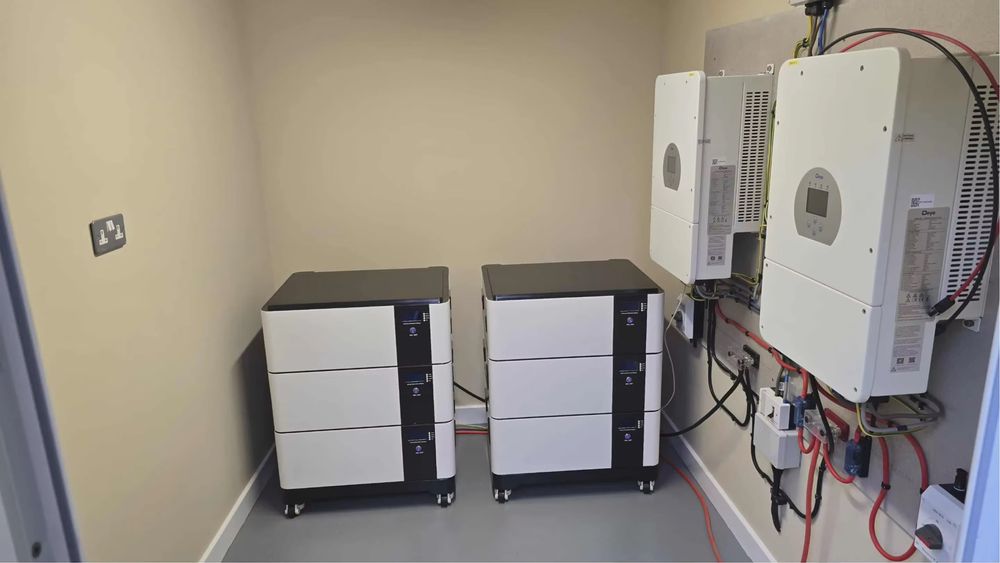 Оригинална соларна батерия LiFePo4