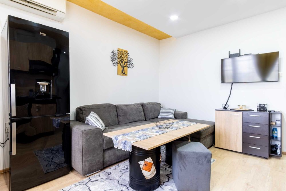 Дава се под наем Двустаен апартамент в Русе, Алеи Възраждане - 65 кв.м за 612 € - Снимка #13