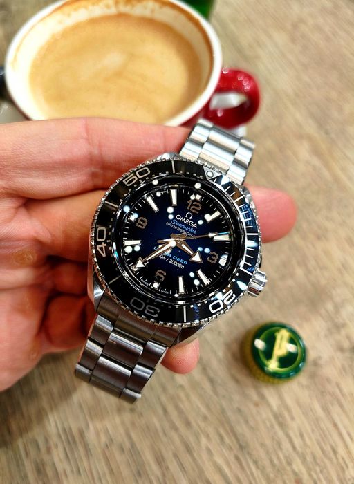 Omega Seamaster ULTRA DEEP