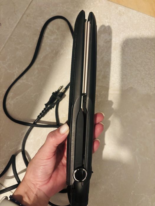 Placa de par Babyliss Sublim touch