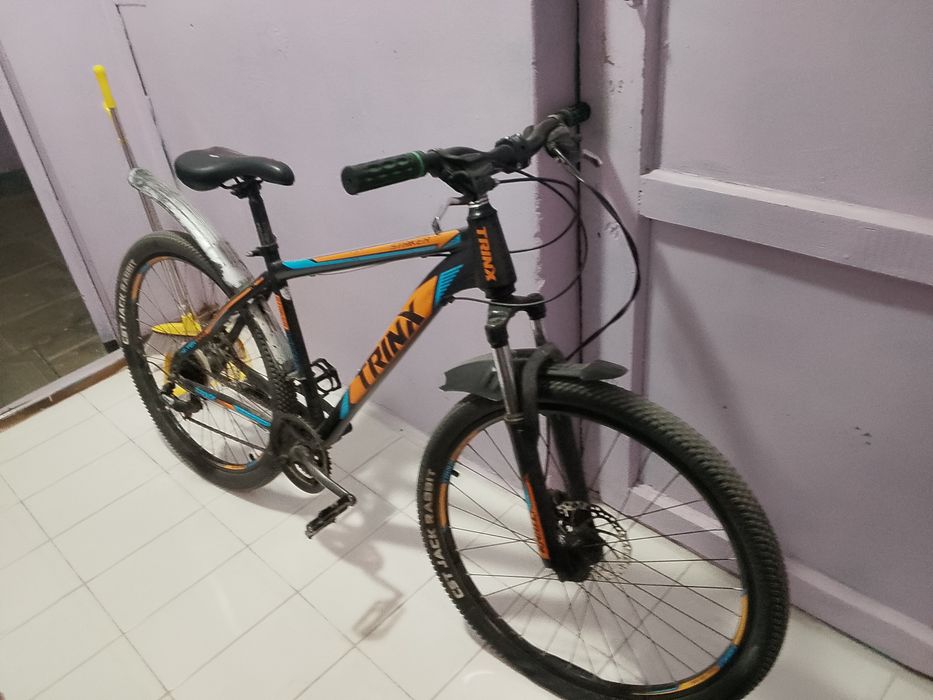 Велосипед trinx m136