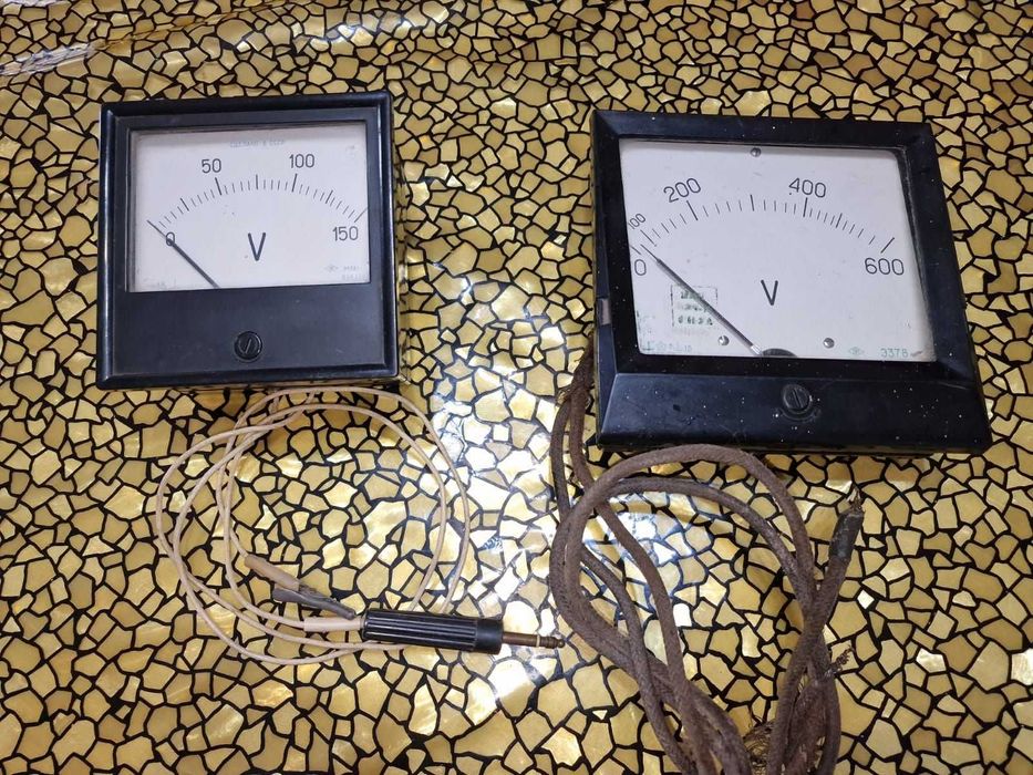 Вольтметры Производство СССР в Сортировке