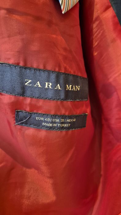 Мъжко сако Zara размер 48