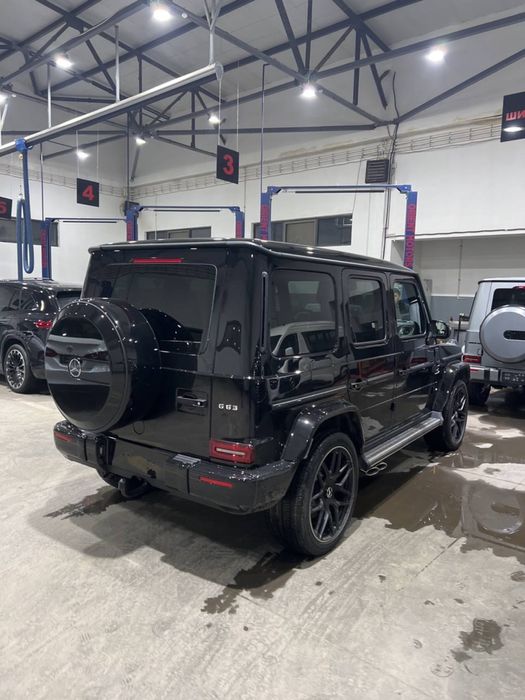 Сотувда Mercedes benz G 63 Amg