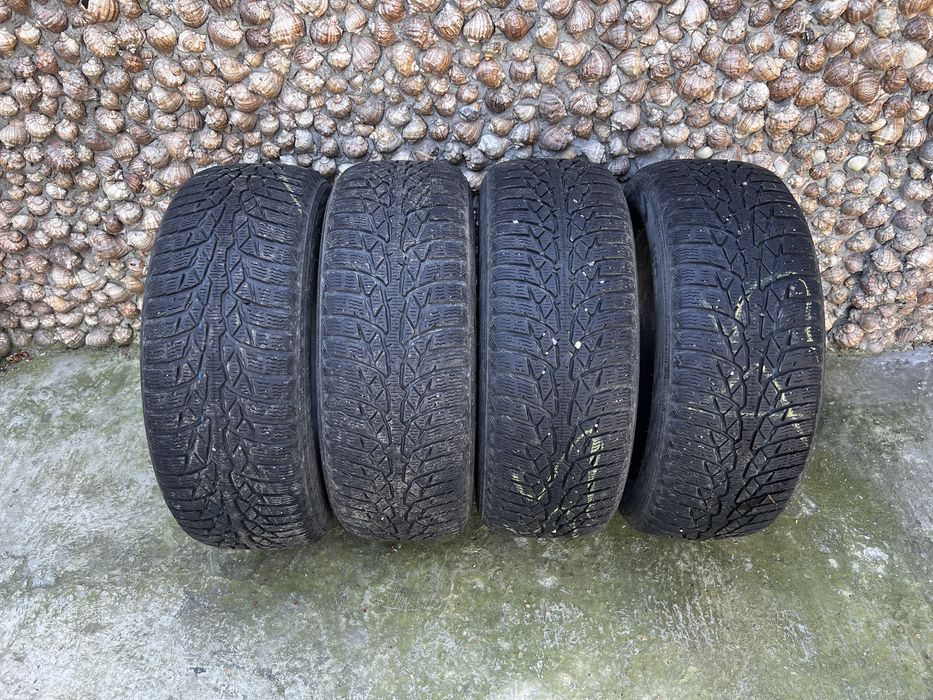 nokian wr d4 205 55 16 - Piese auto de vânzare | OLX.ro