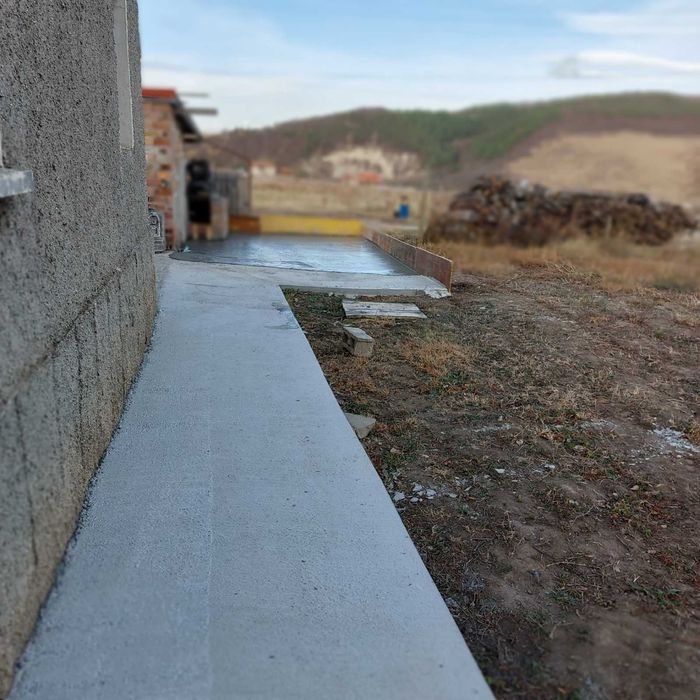 Едноетажна къща, с.Камбурово