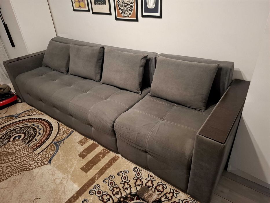 Диван раскладной 280см