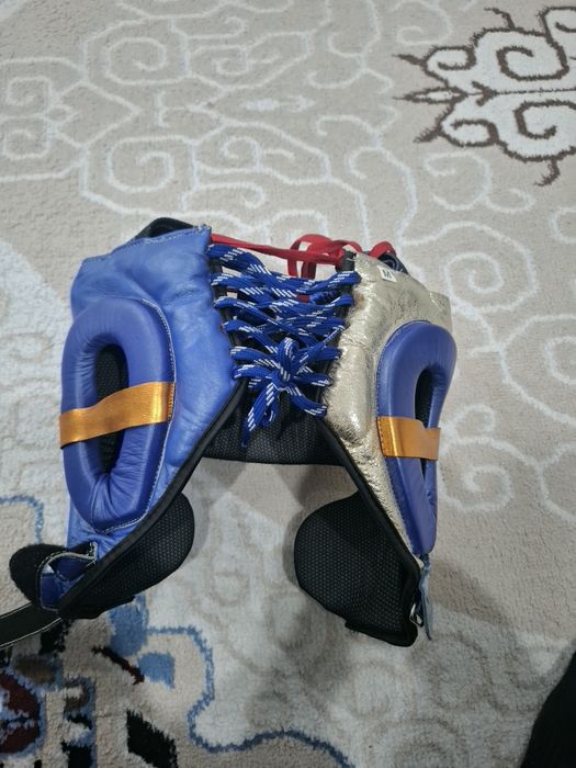 Боксерски шлем для спаринг