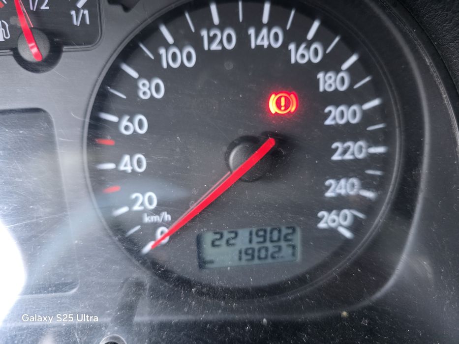 VW GOLF 4 1.9 Tdi 101hp