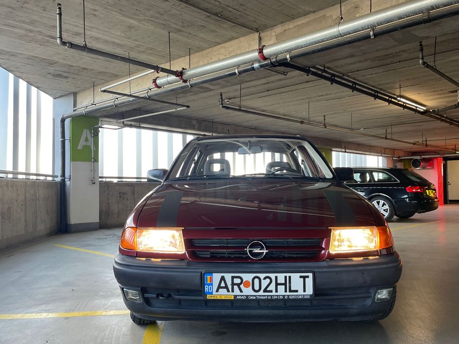 Opel Astra F 1994