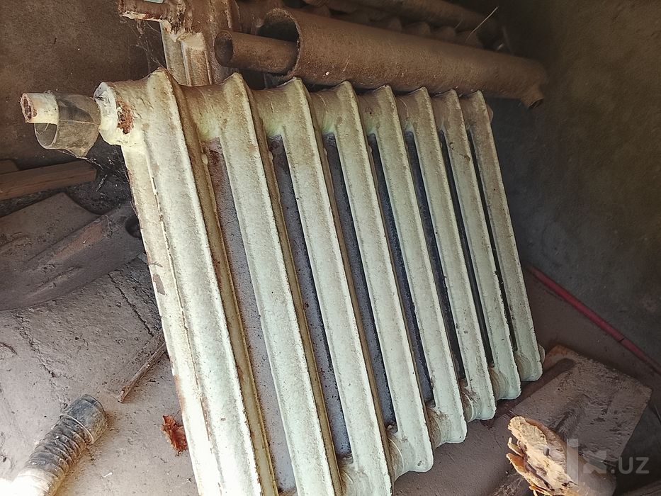 Cho'yan radiator