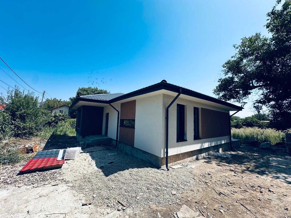 Casa moderna de vanzare – Parter