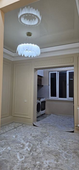 Yunusubod ijaraga 2 xonali yevroremont