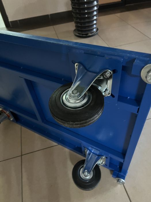 Тележка платформа