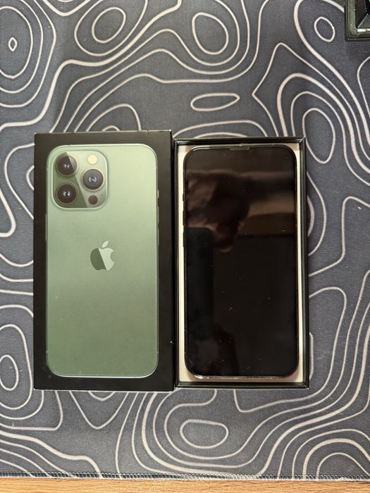 iPhone 13 Pro.