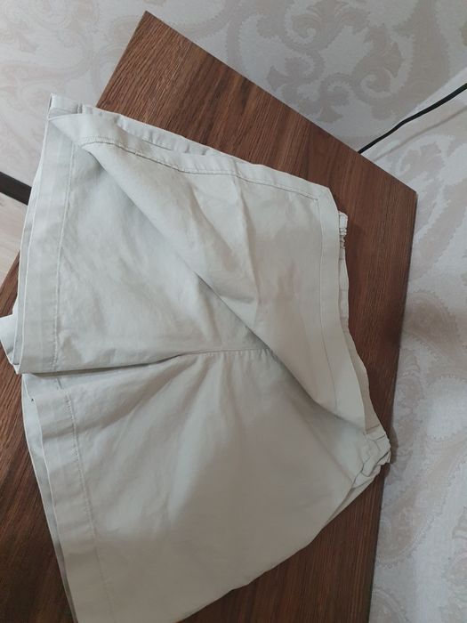 Шорты для девочки с запАхом. Новые  с биркой.