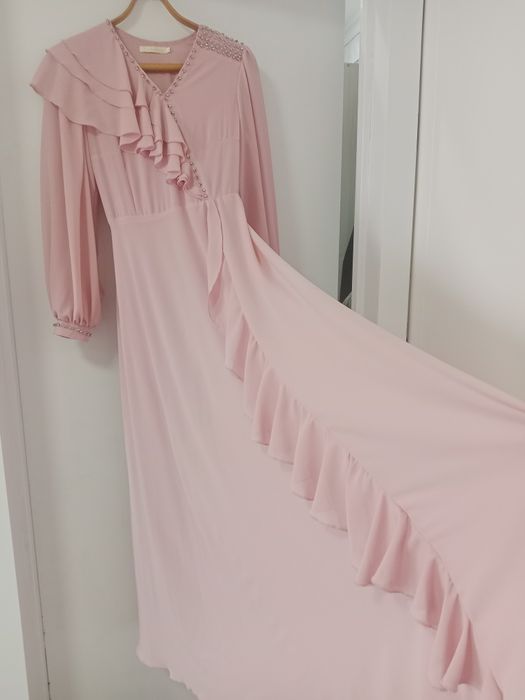 Платье для выпускного вечера