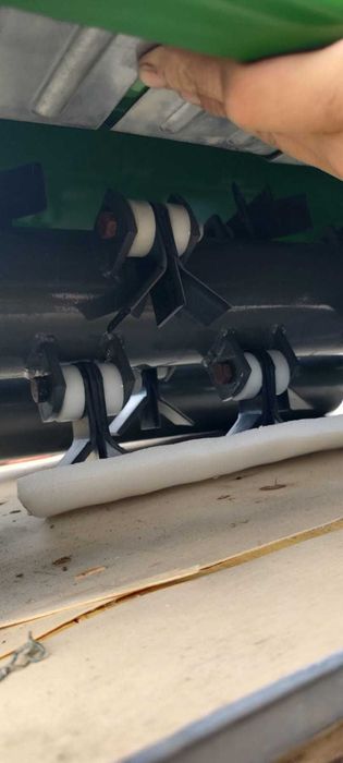 Tocator vegetatie  pt excavator/buldoexcavator