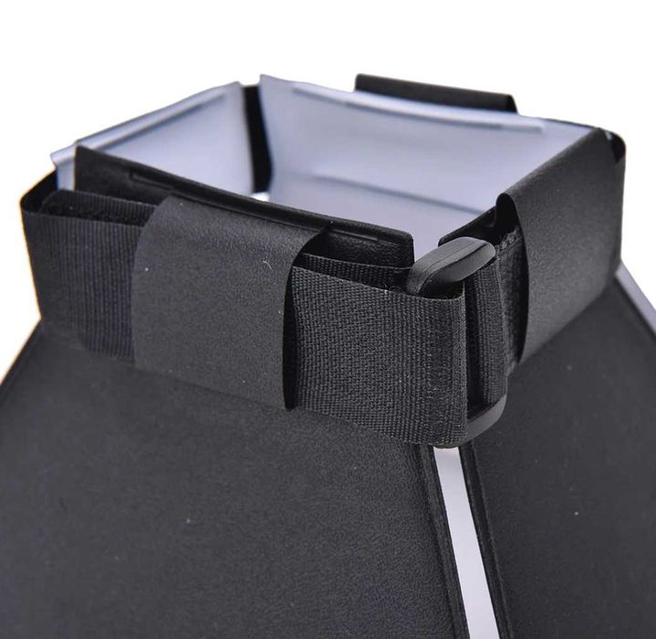 Мини софтбокс за ръчна светкавица – дифузьор Speedlite