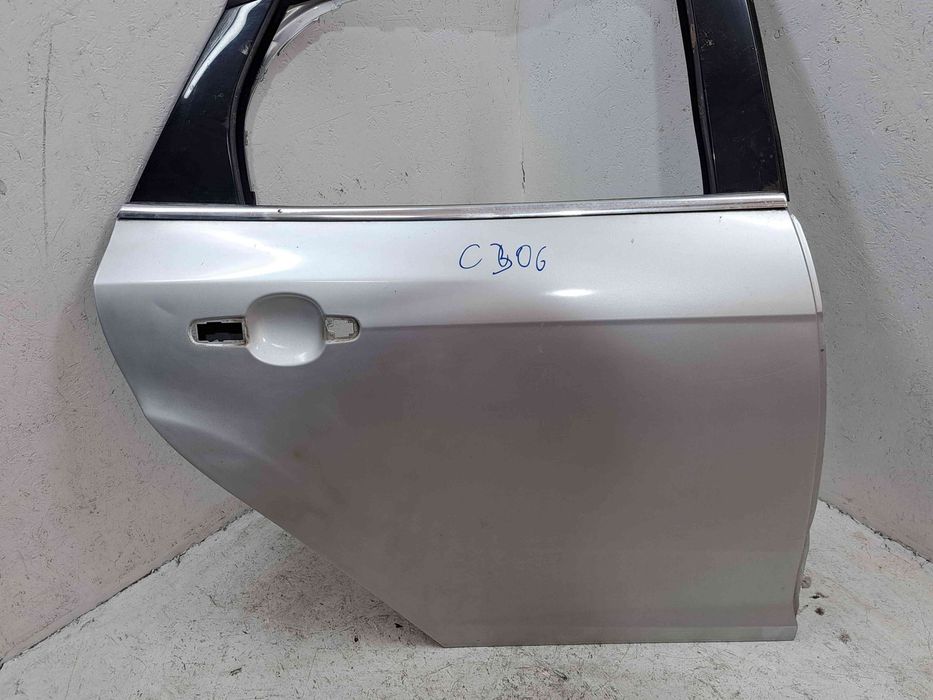 Usa dreapta spate Ford Focus 3 (CB8) [Fabr 2011-2015] Moondust Silver