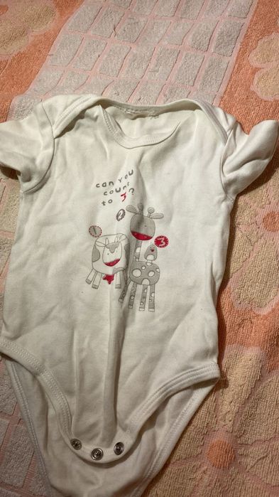 б/у и новые детские вещи