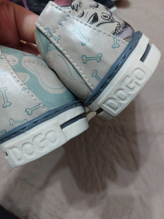 Дамски кожени кецове