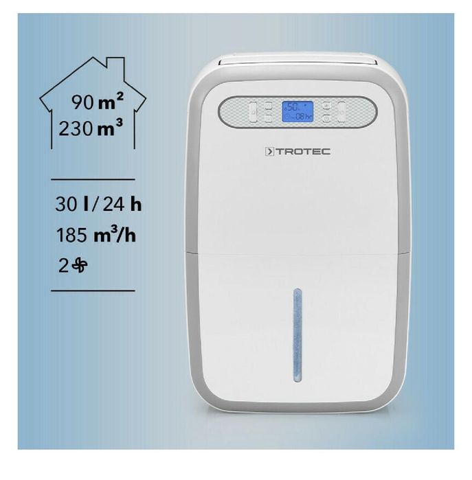Dezumidificator Trotek TTK95 E
