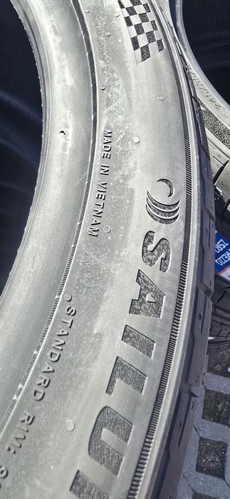 245 35 19 - 275 30 19 / 245 40 19 - 275 35 19 летни гуми спорт пакет