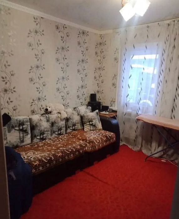 Продам дом в рабочем поселке.