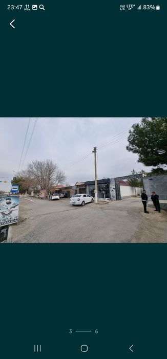 Navoiy Katta yo'lni ustida 5 so'tix joy sotiladi kelishilgan NARXDA !