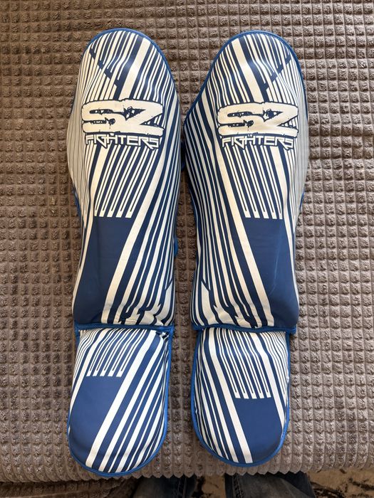 Sz fighter цялостна екипировка