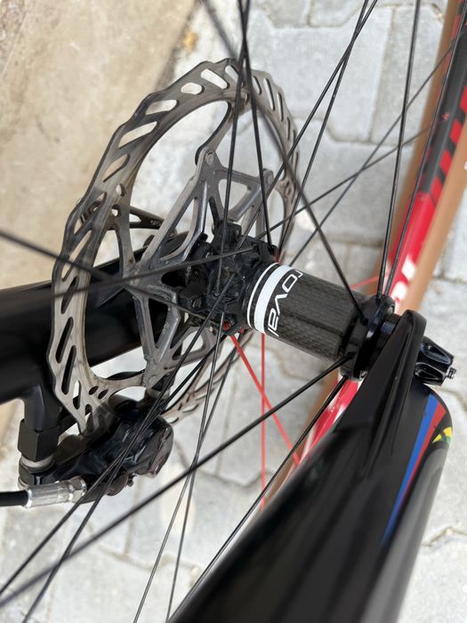 Карбонов велосипед Specialized Stumpjumper Expert Carbon