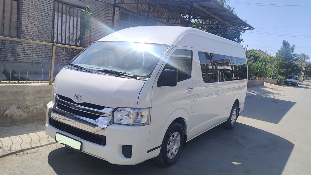 Продам Тойота хайс Дизель