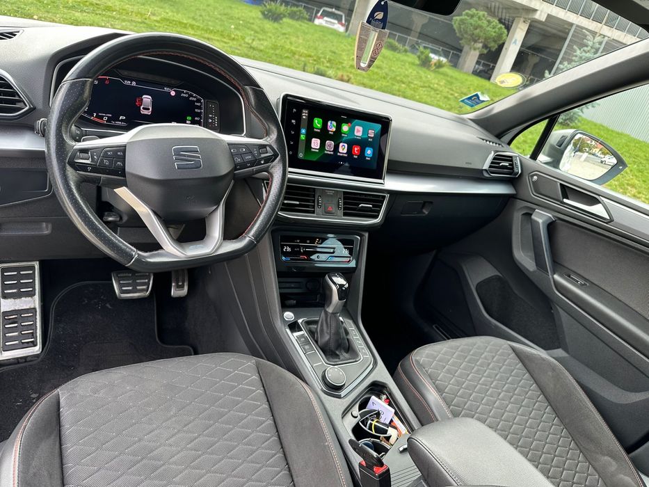 Seat Terraco 2.0d New Model 4x4 20900€