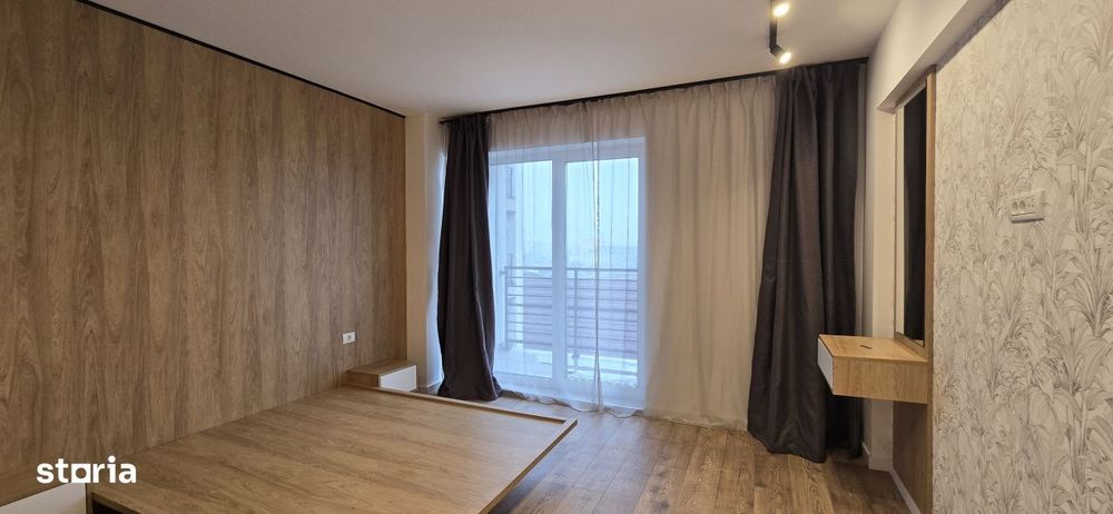 Apartament 3 camere – Dacia | Bloc nou cu loc de parcare  | Totul no