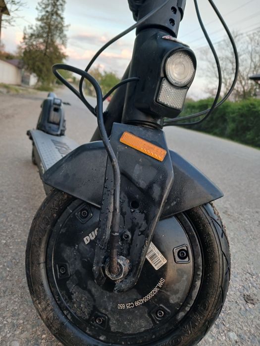 Trotinetă  electrică Ducati pro II plus