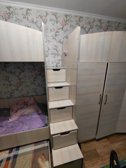 2 яростный кровать