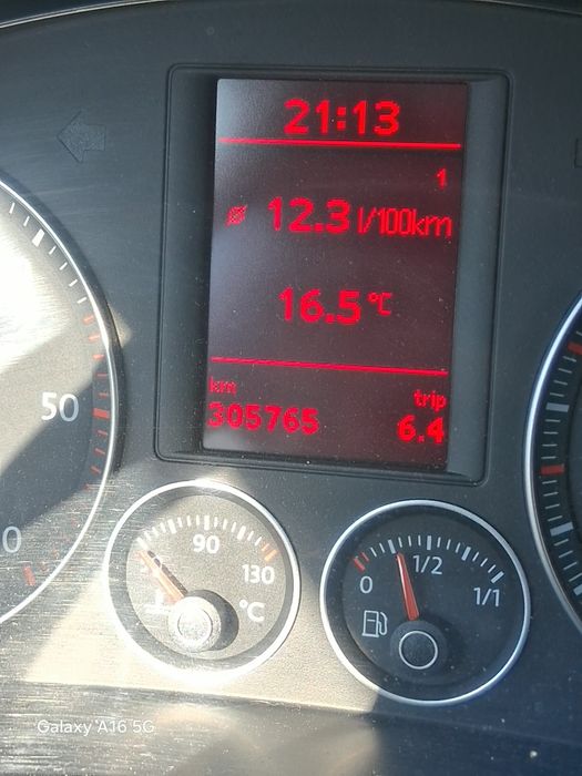 Volkswagen Golf diesel, 2.695 € — imagine 4