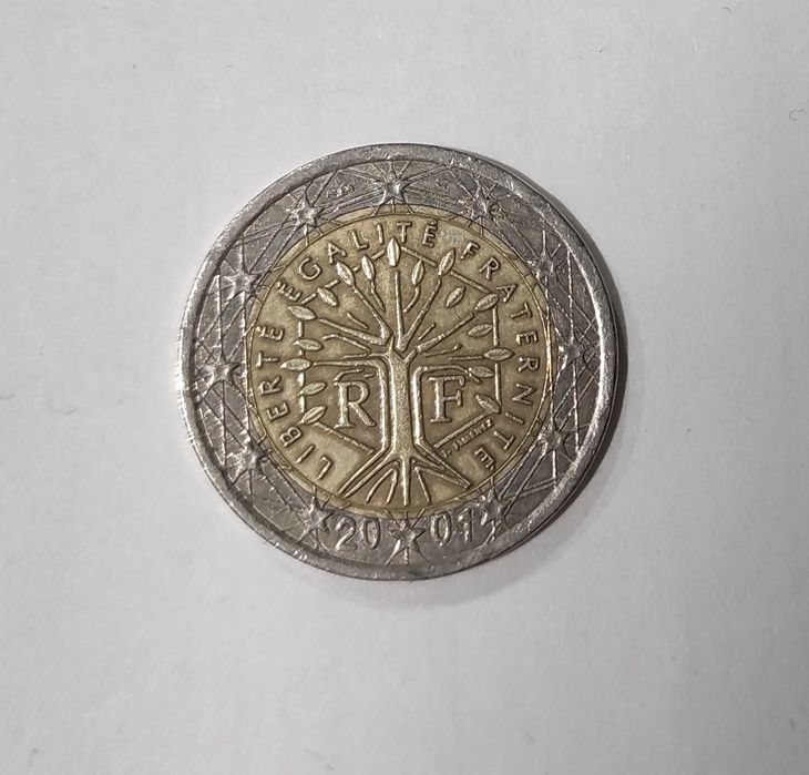 Много редки монети