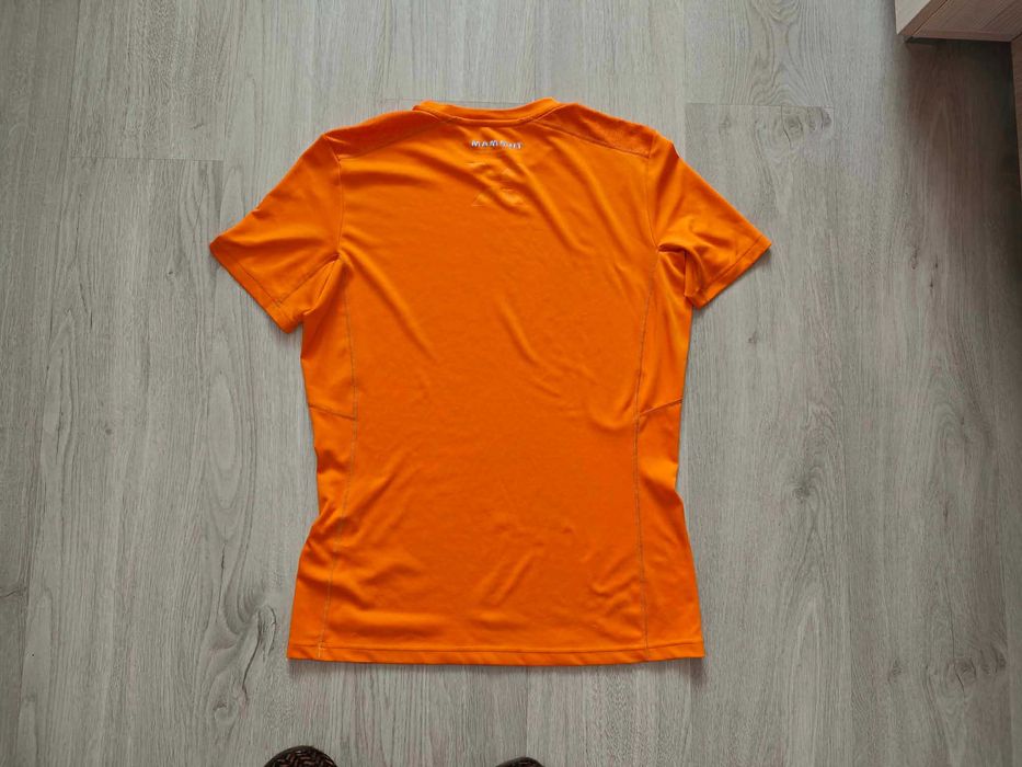 Mammut Moench Light Short Sleeve T-Shirt, дамска тениска,  Размер M-L