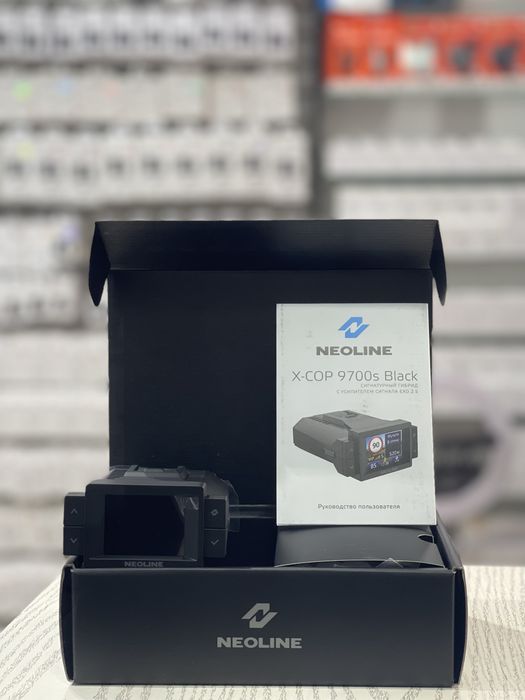 Антирадар Neoline 9700s