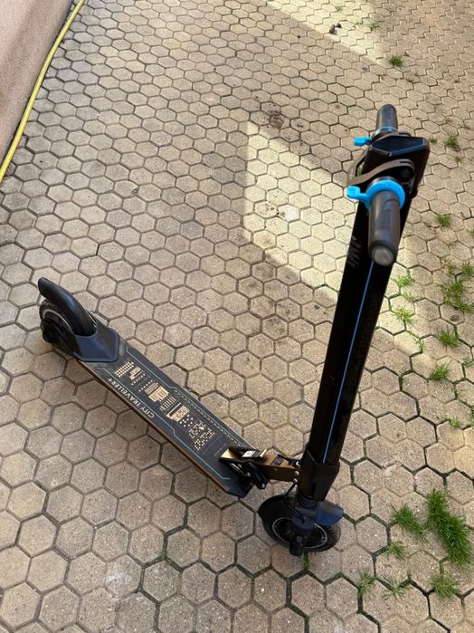 Trotineta electrica Myria City Traveller plus