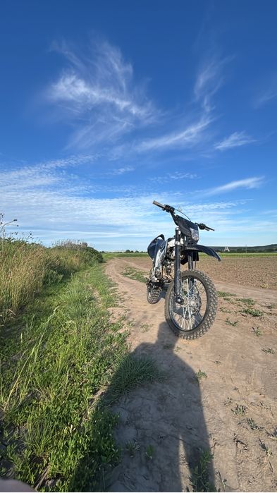 Vand / schimb cross Kxd Gt 125s