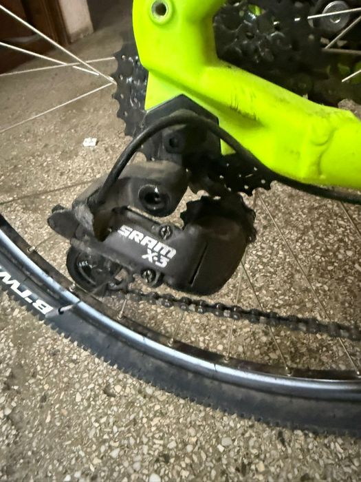 Bicicleta Rockrider