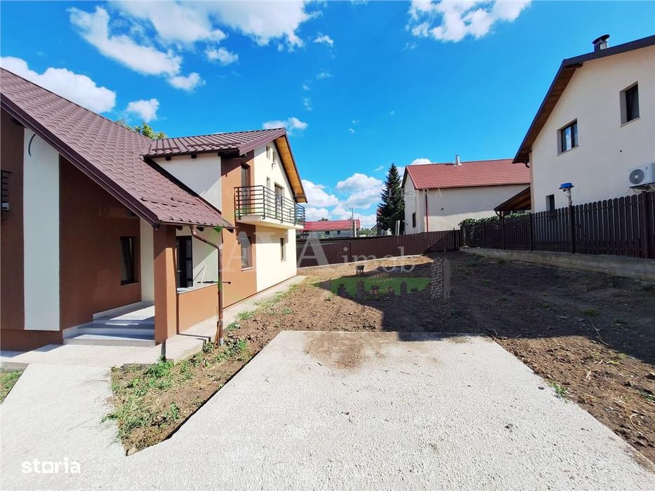 Vila noua din caramida, 130 mp utili – Teren 480 mp | Zona Ura