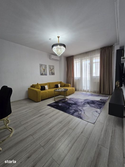 Apartament 2 camere de inchiriat- Mutare imediata- Militari Residence