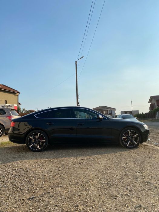 Audi a5 2014 sportback automat