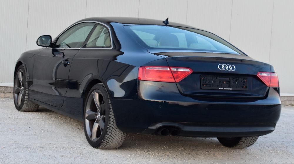 AUDI A5 2010 — imagine 3
