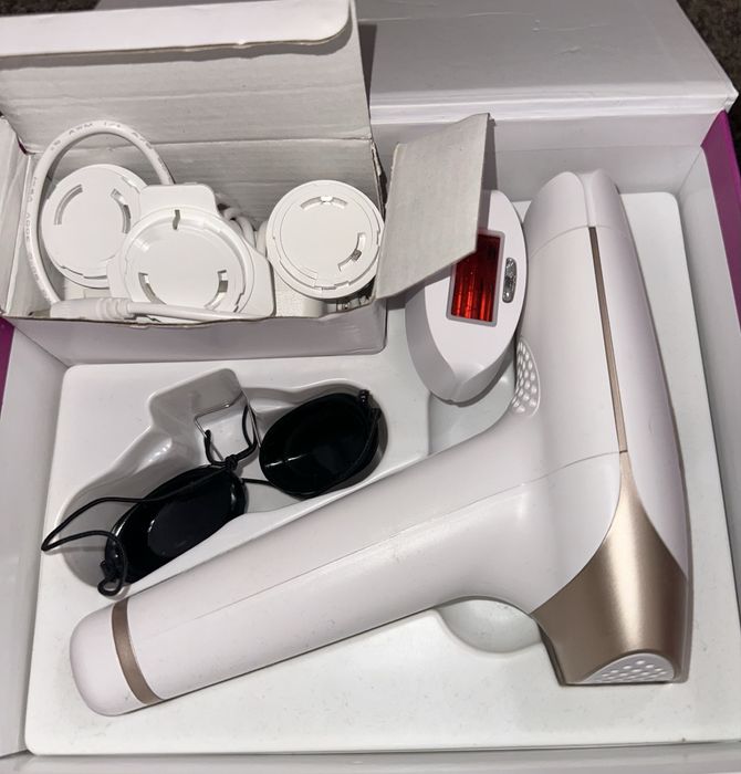 Epilator IPL EvoSmart